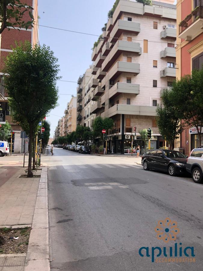 Zema Home By Apulia Accommodation บารี ภายนอก รูปภาพ