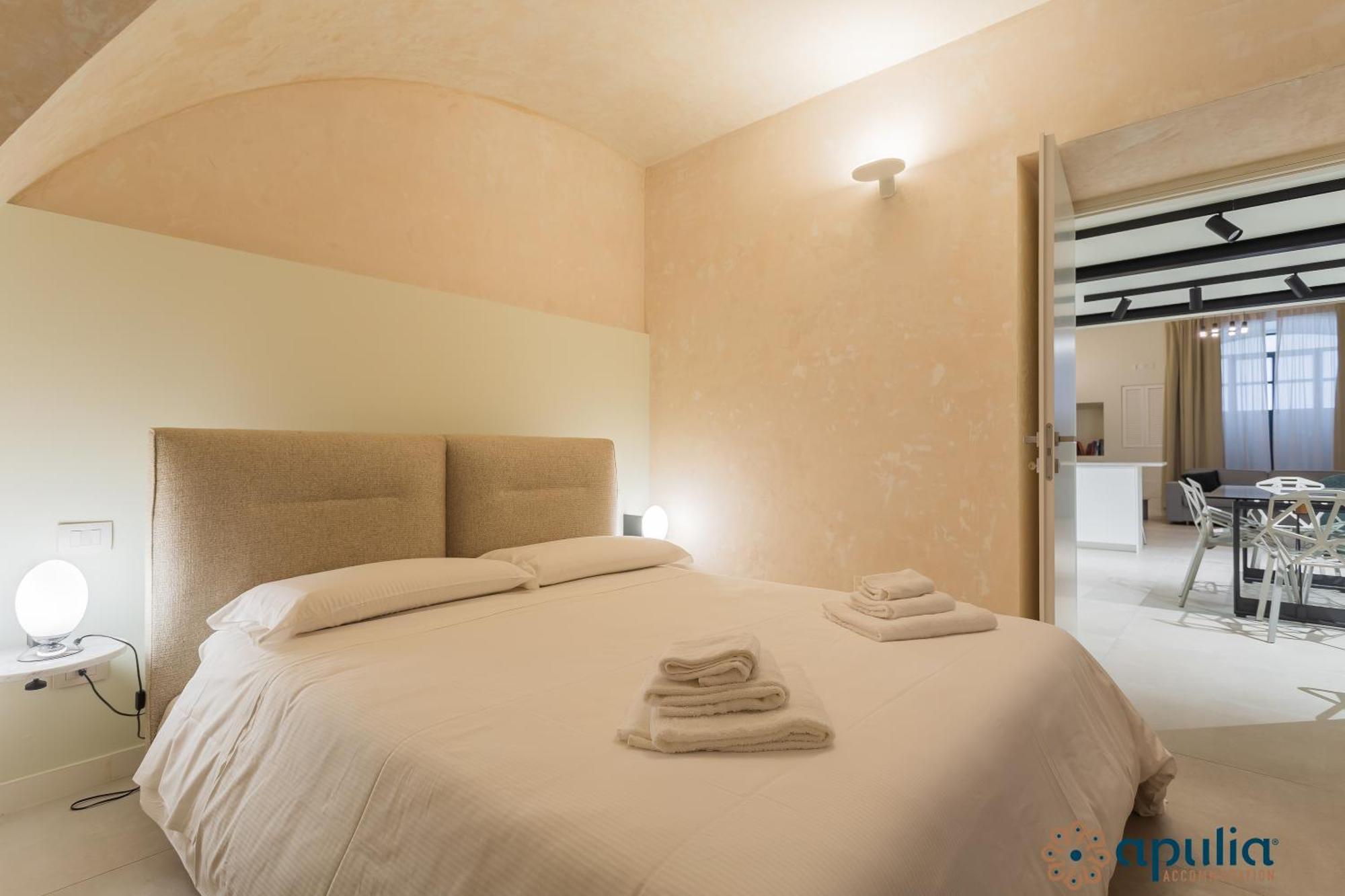 Zema Home By Apulia Accommodation บารี ภายนอก รูปภาพ