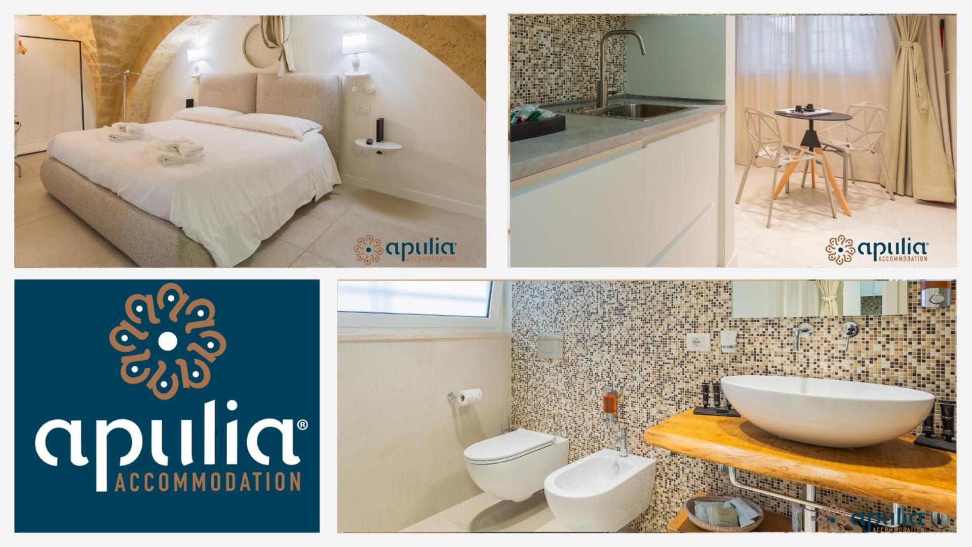 Zema Home By Apulia Accommodation บารี ภายนอก รูปภาพ