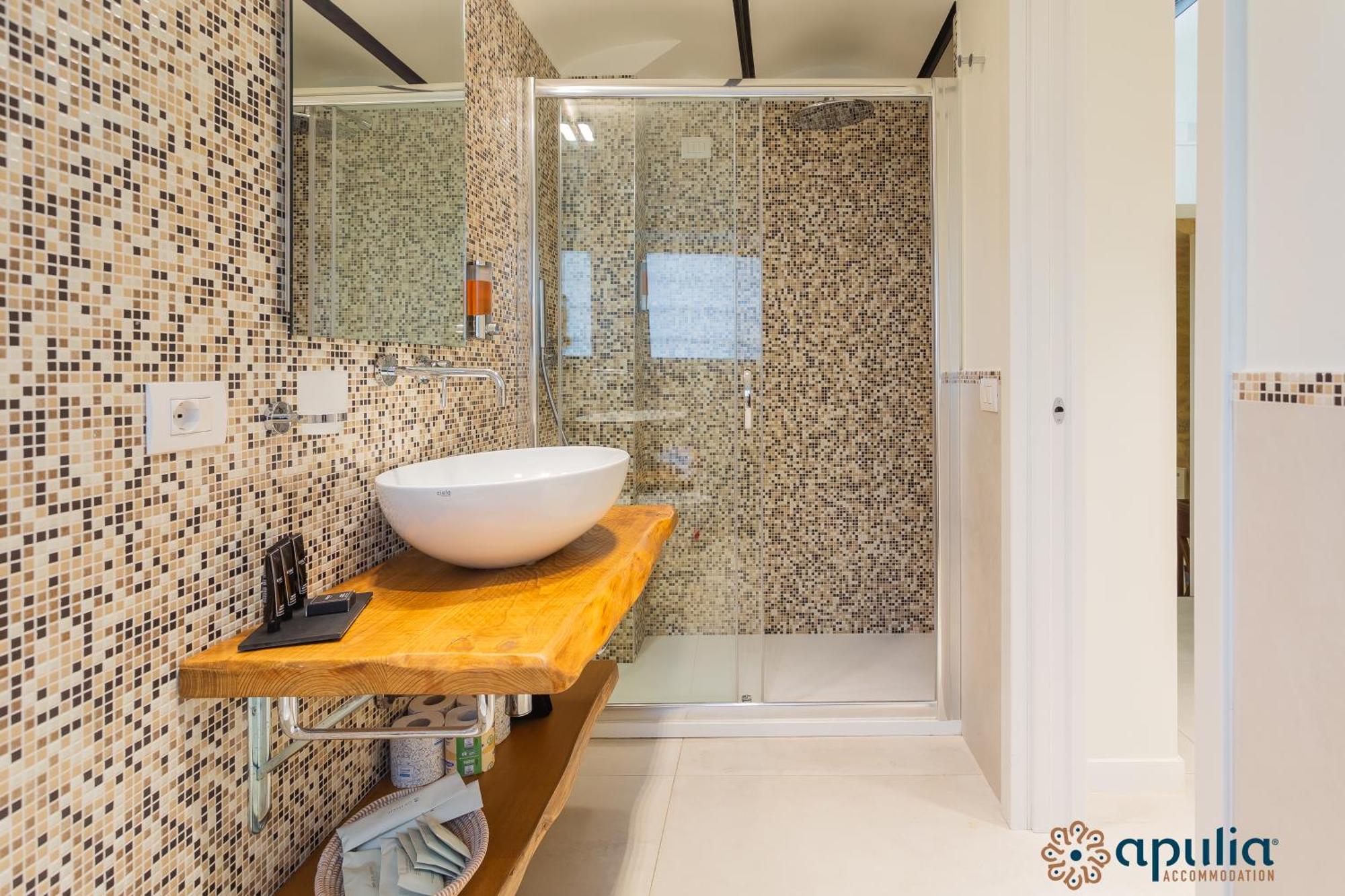 Zema Home By Apulia Accommodation บารี ภายนอก รูปภาพ