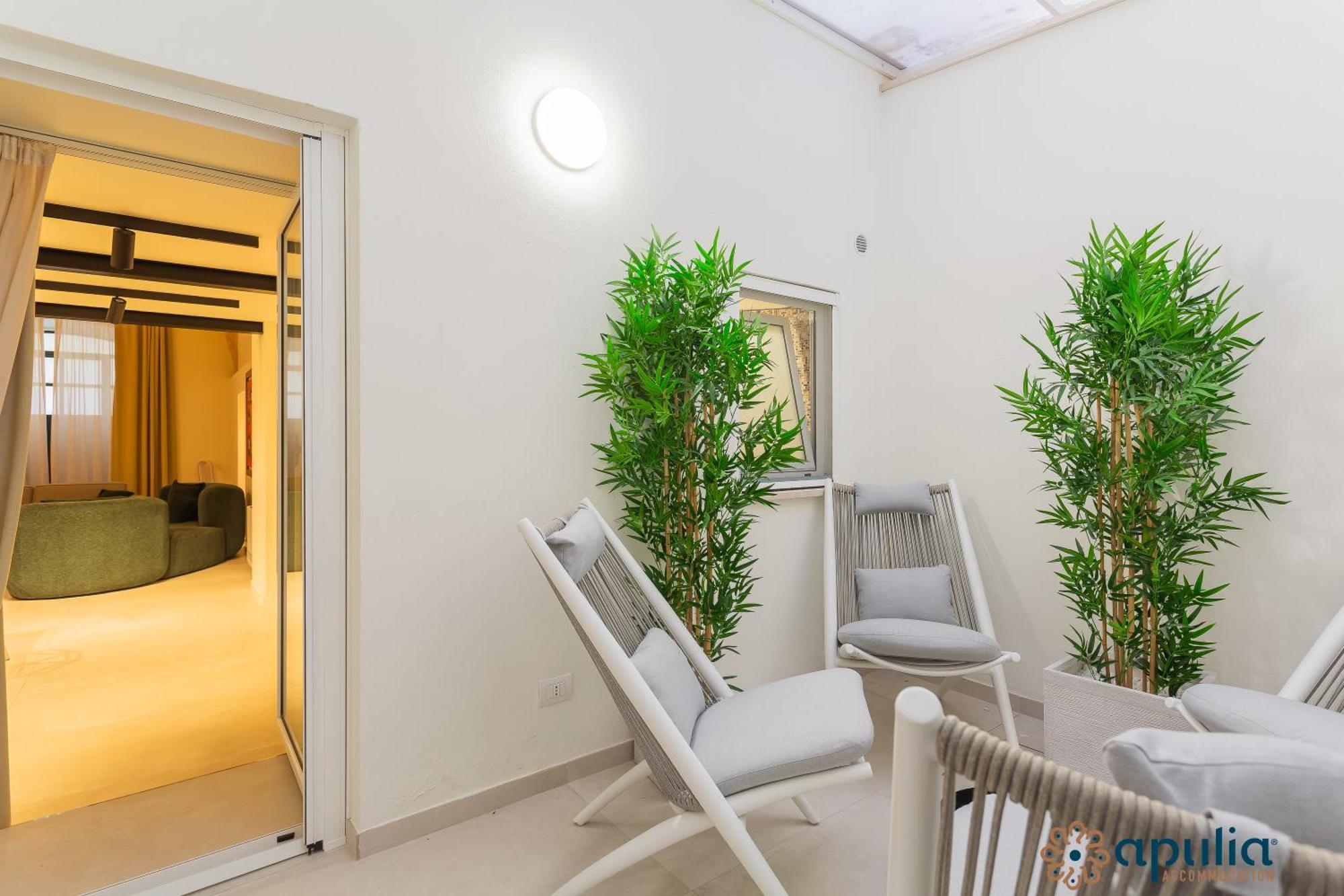 Zema Home By Apulia Accommodation บารี ภายนอก รูปภาพ
