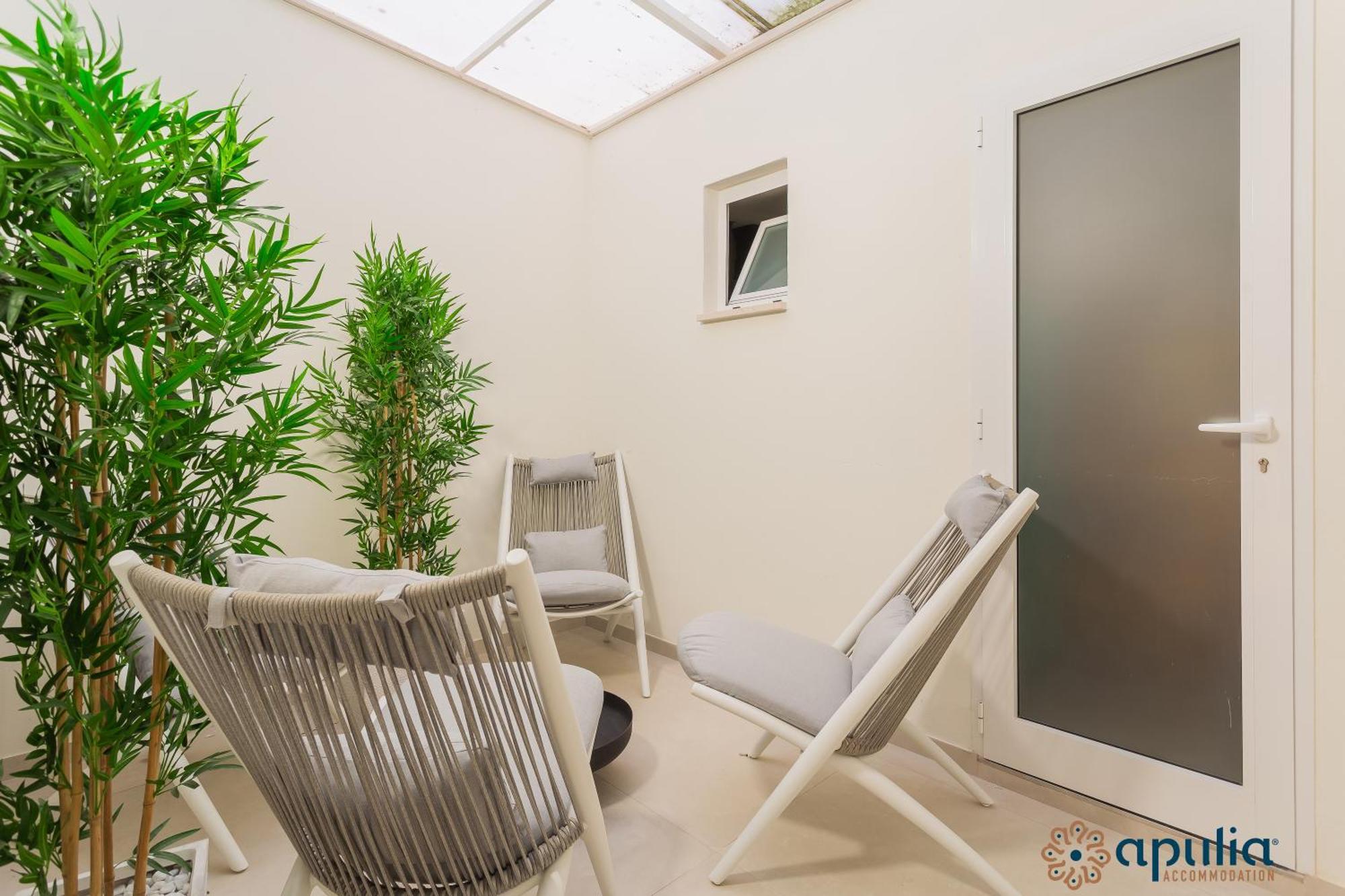 Zema Home By Apulia Accommodation บารี ภายนอก รูปภาพ